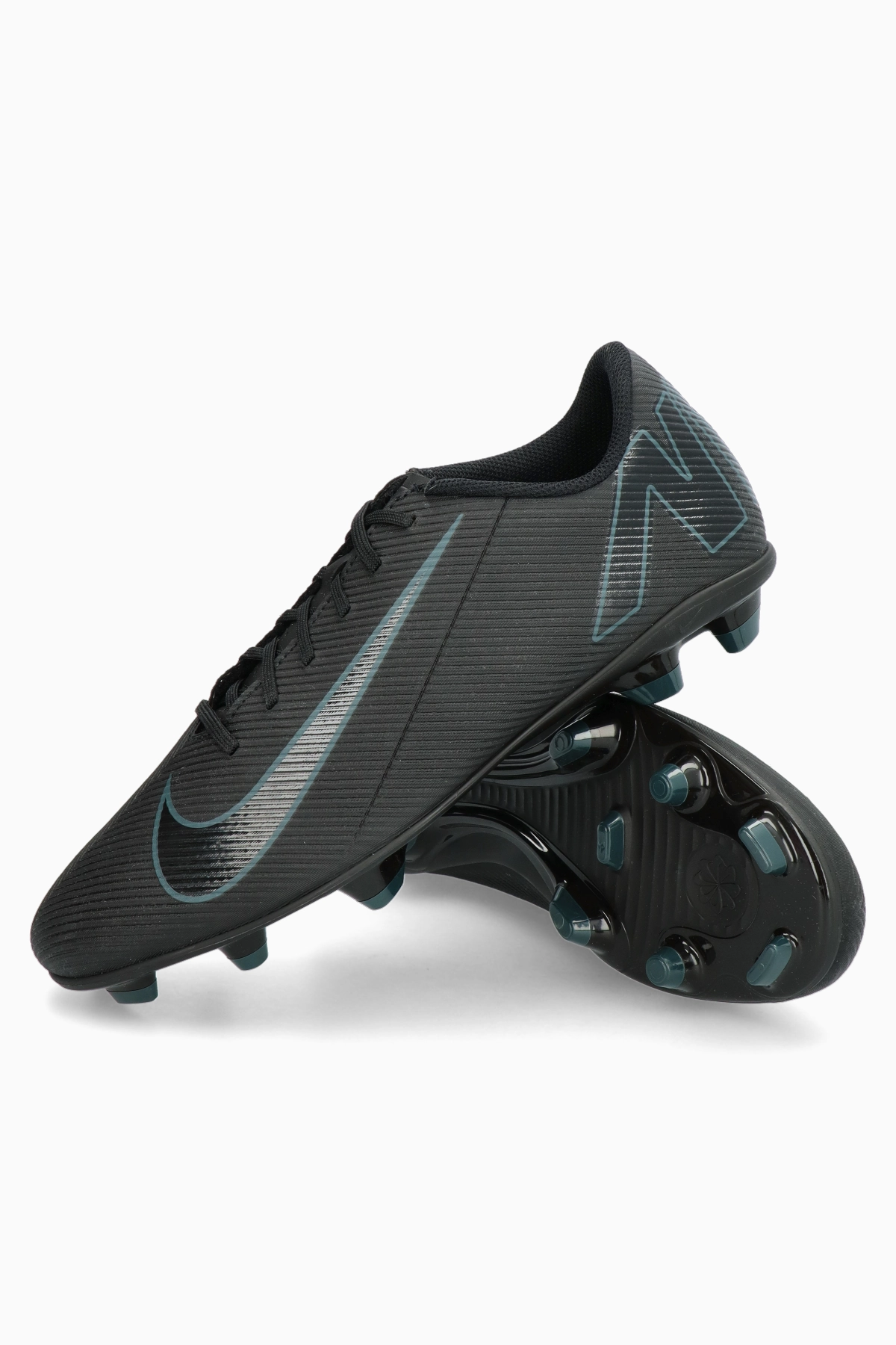 Korki Nike Mercurial Vapor 16 Club FG/MG - Czarny