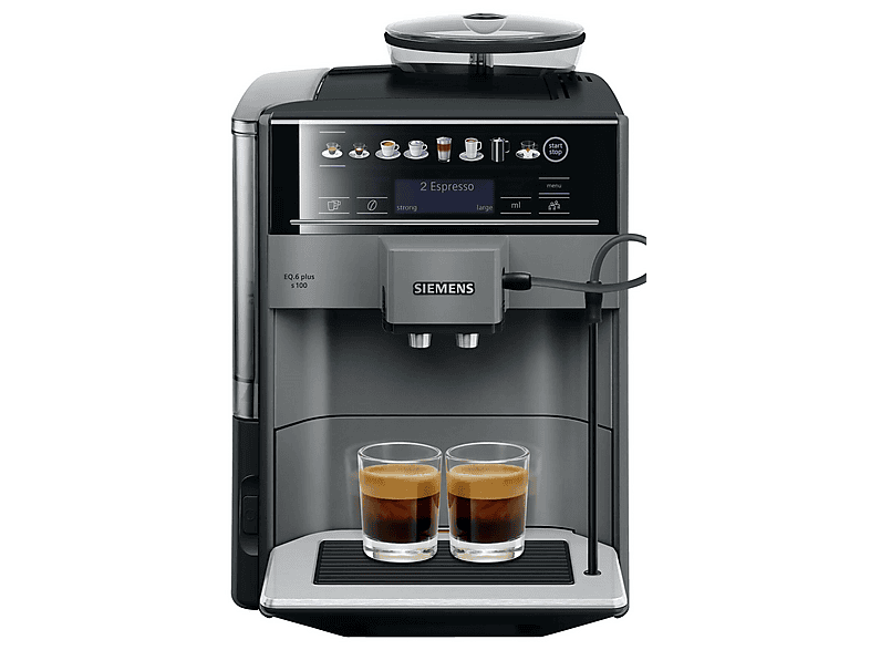 Ekspres ciśnieniowy SIEMENS TE651209RW EQ.6 plus s100