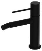 LaVita Orion bateria bidetowa stojąca czarny mat