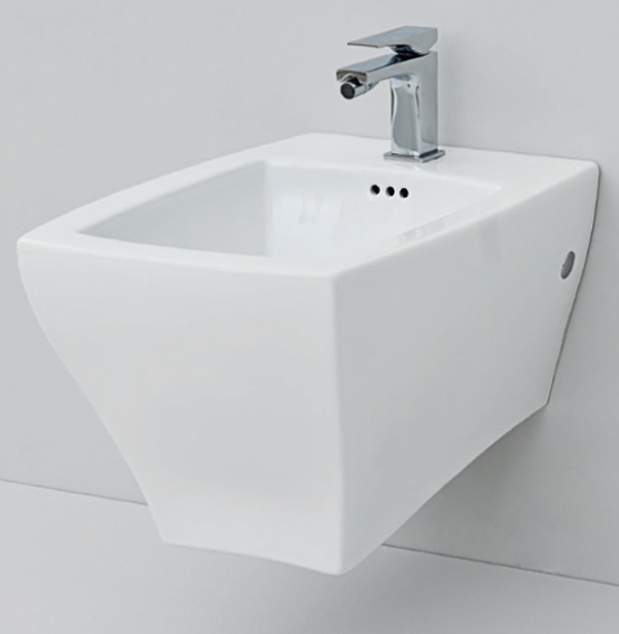 Art Ceram Jazz bidet wiszący biały JZB00101;00