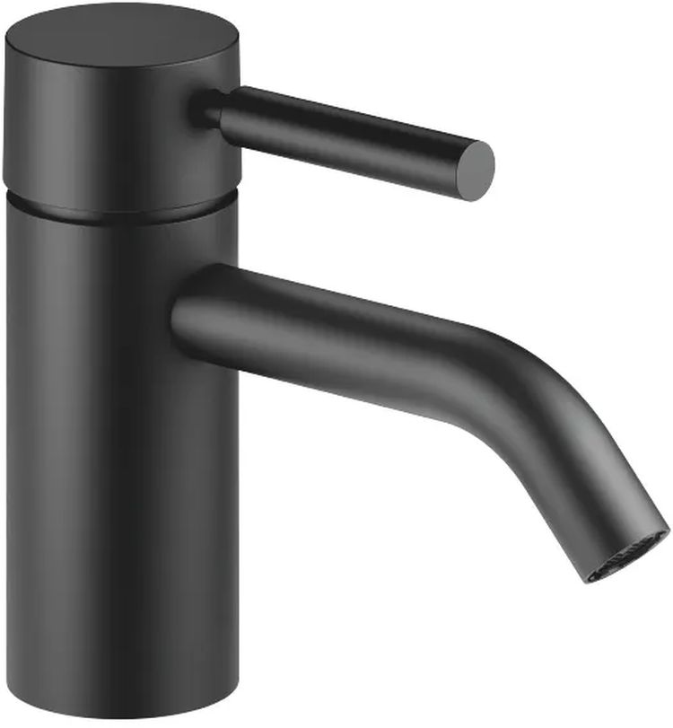 Dornbracht Meta bateria umywalkowa czarny mat 33526660-33