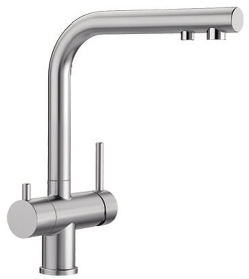 Blanco Fontas II bateria kuchenna stojąca stal 523129 - Wysyłka w 24h