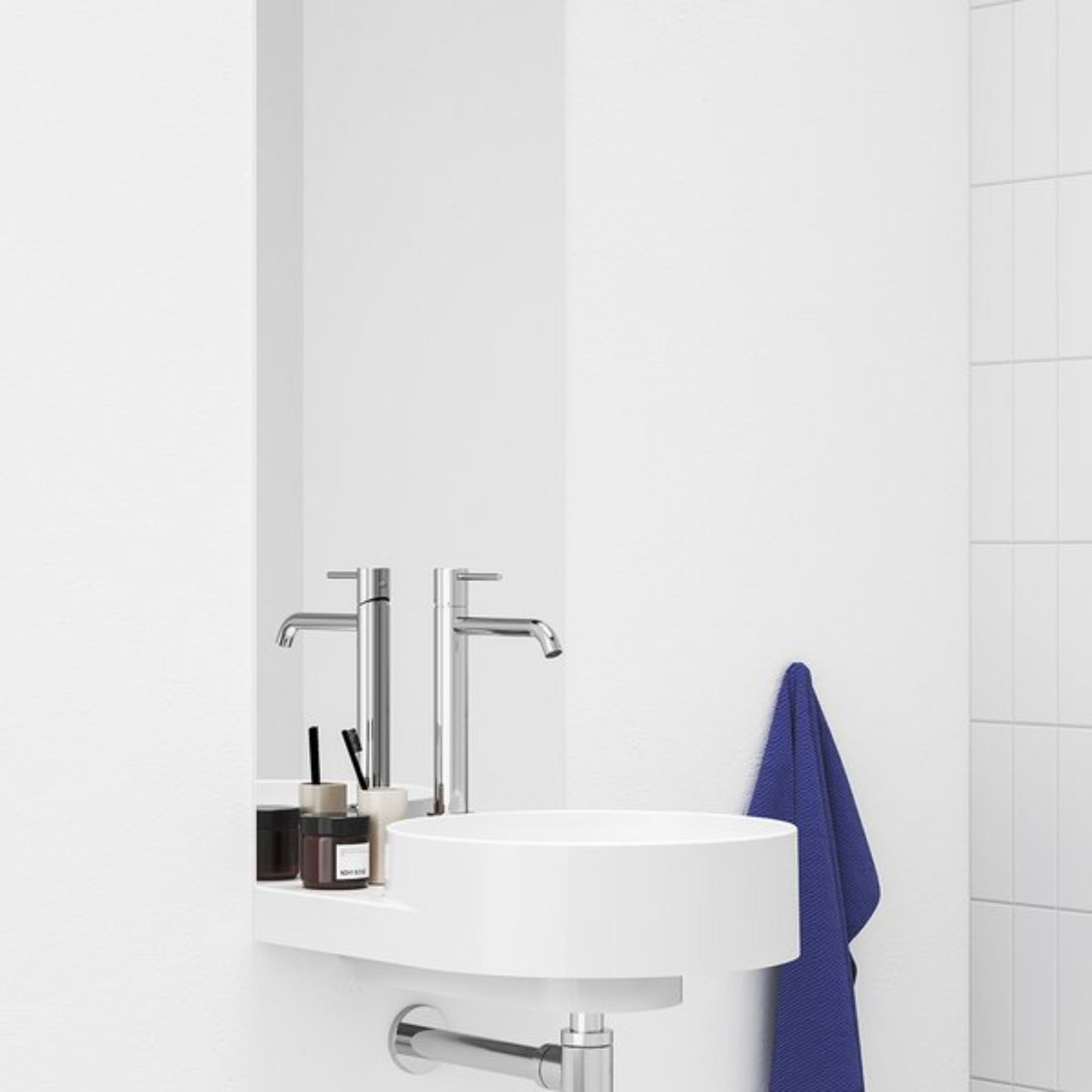 Ravak Espirit bateria umywalkowa stojąca chrom X070404