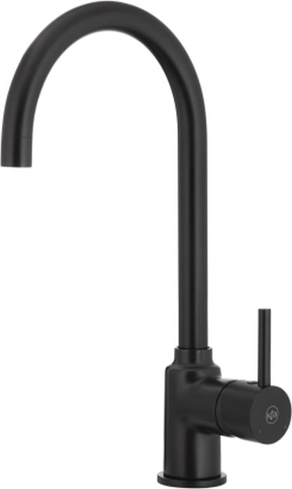 KFA Armatura Neda bateria kuchenna stojąca czarny mat 5823-915-81