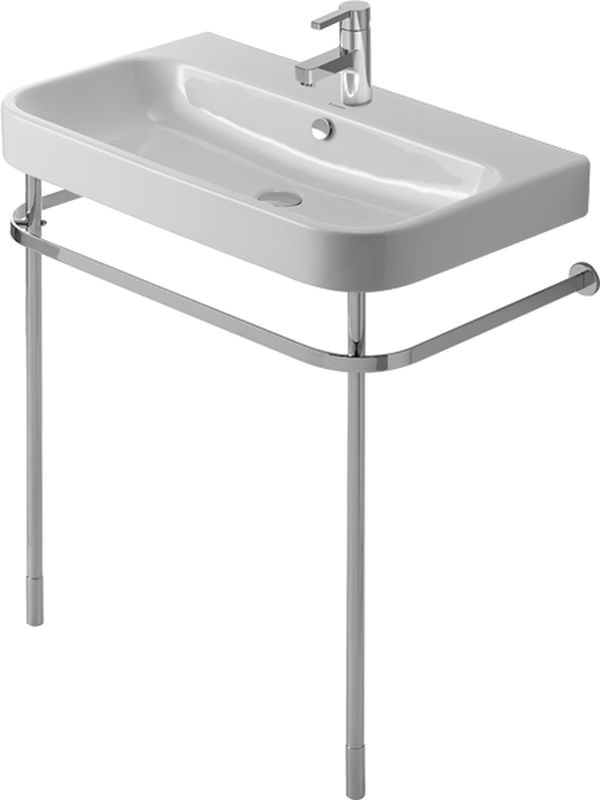 Duravit Happy D.2 nogi do umywalki chrom 0030791000