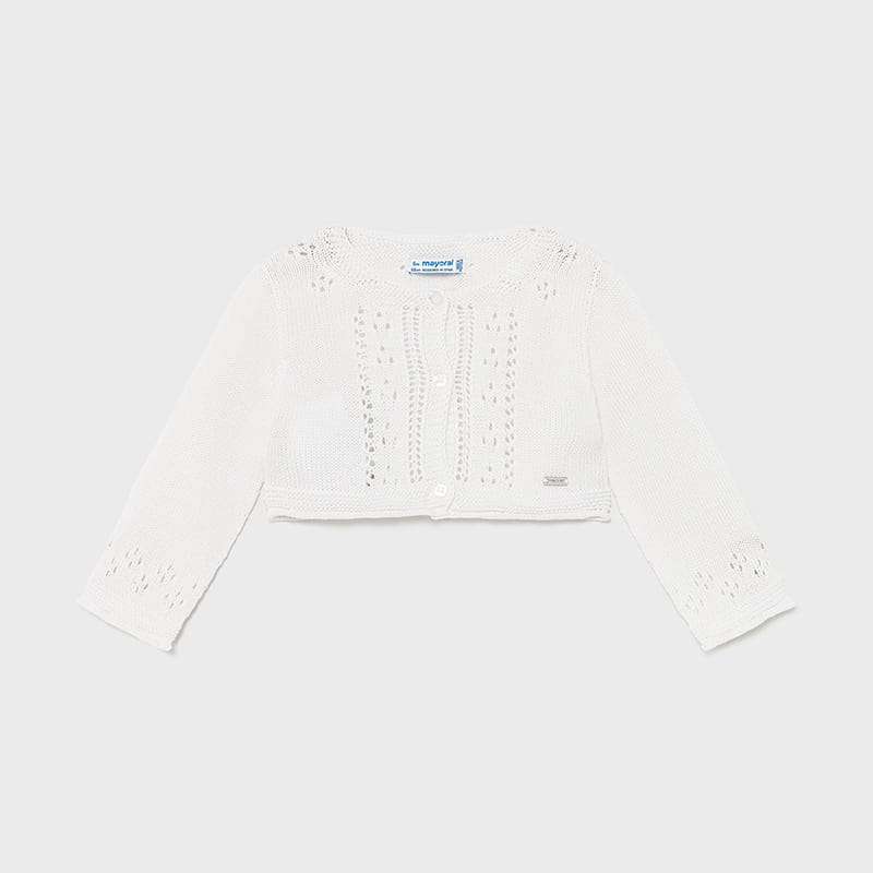 MAYORAL 1336 sweterek dla dziewczynki