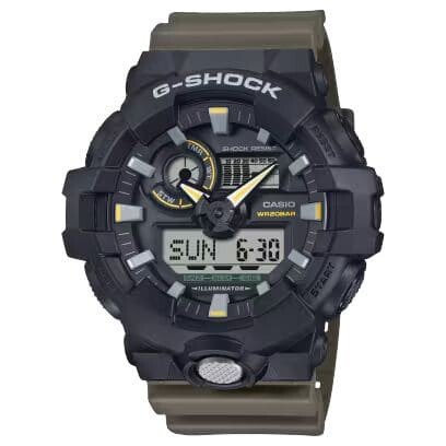 Zegarek męski Casio G-Shock Utility GA-710TU-1A3ER