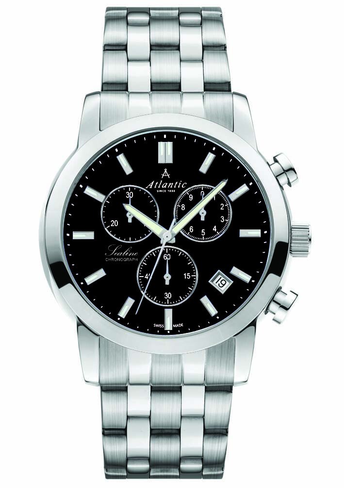 Zegarek męski Atlantic Sealine 62455-41-61