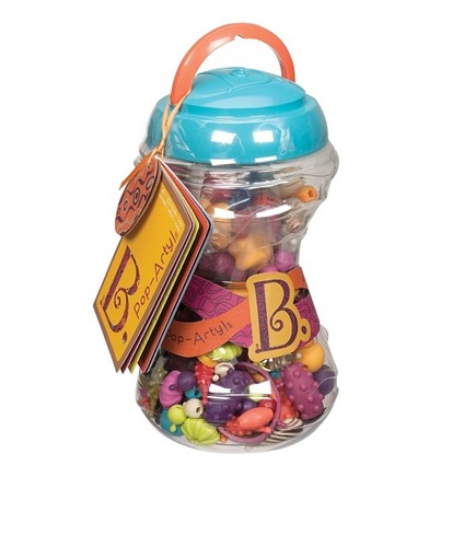 B.Toys zestaw 300 elementów do tworzenia biżuterii