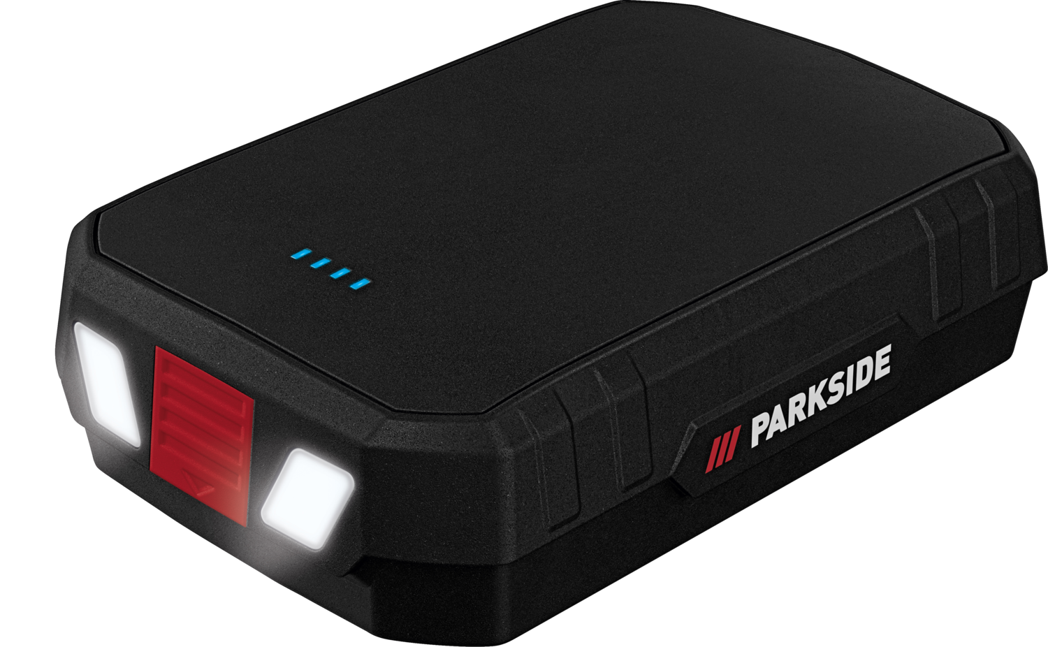 Powerbank 10000 mAh, PPB 10000 A1, z funkcją latarki