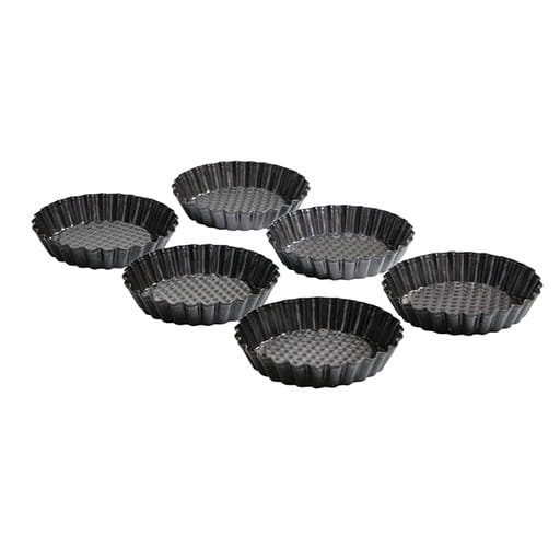 Foremki na tartaletki 6sztuk