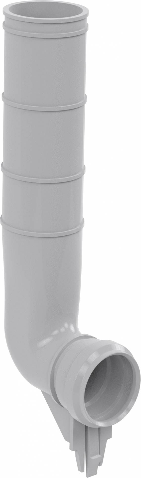 Darmowa Dostawa - Rura spustowa z podparciem Schwab 8050887355