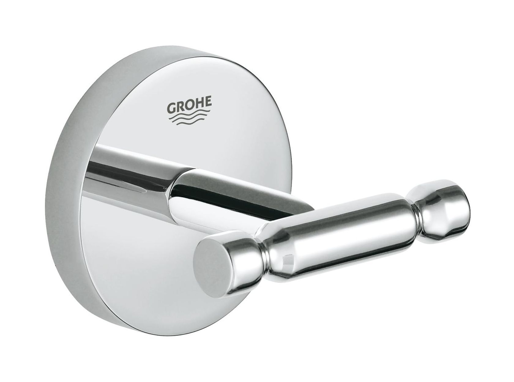 Darmowa Dostawa - Wieszak na ręcznik starlight chrome Grohe BauCosmopolitan 40461001