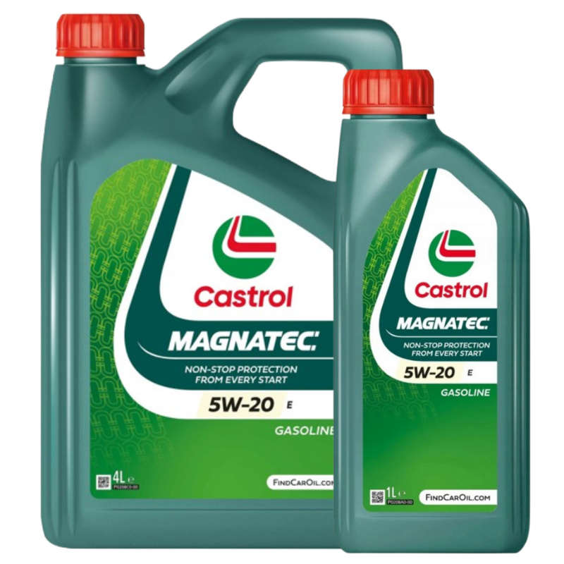 CASTROL MAGNATEC START-STOP 5W20 E FORD 5L - Petrostar