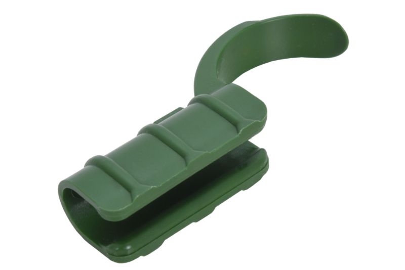 Klipsy Rim Kowalczyk do mocowania folii do stelaża tyczek o śr. 16mm 30 szt.