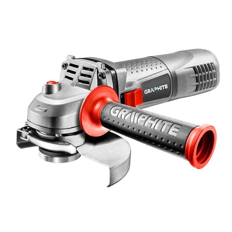 Szlifierka kątowa GRAPHITE 750W, tarcza 115 x 22.2 mm, obroty 12 000 min 1 szt