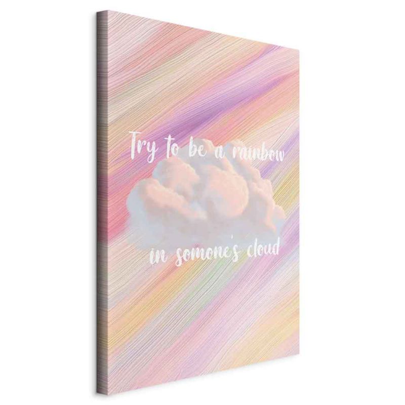 Obraz Artgeist Rainbow 20 x 30 cm flizelina 1 szt