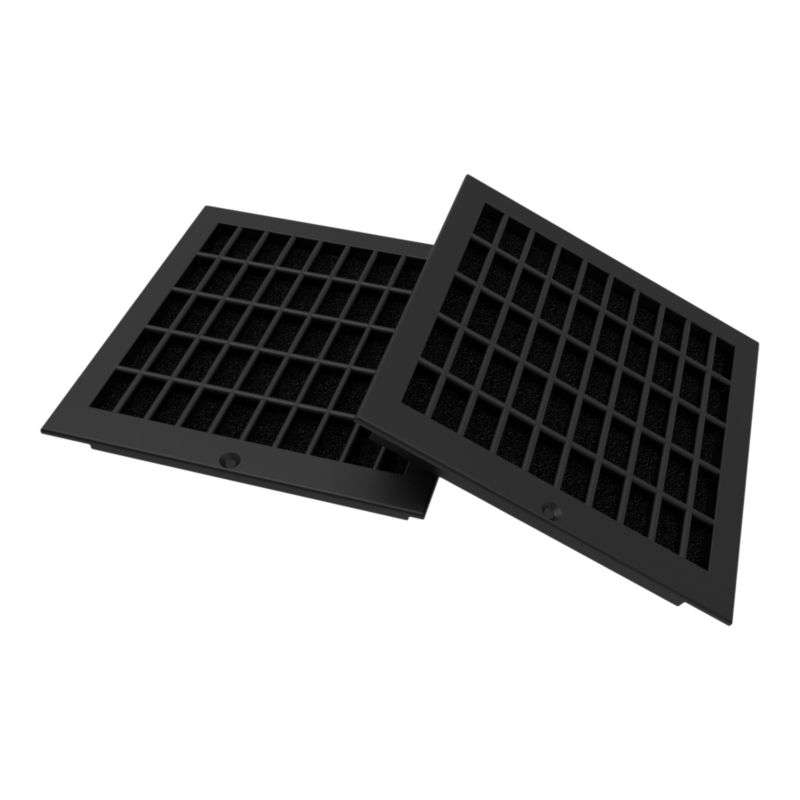 Filtr węglowy do okapów Cooke&Lewis Carbfilt 9 119 x 116 x 17 mm