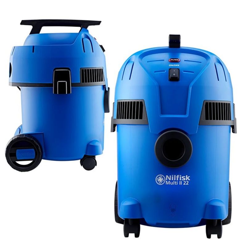 Odkurzacz Domowo-Warsztatowy Nilfisk Buddy II 22 1szt.