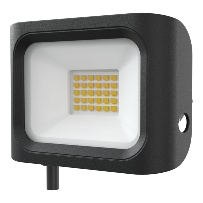 Naświetlacz OPP 20 W 6500 K czarny