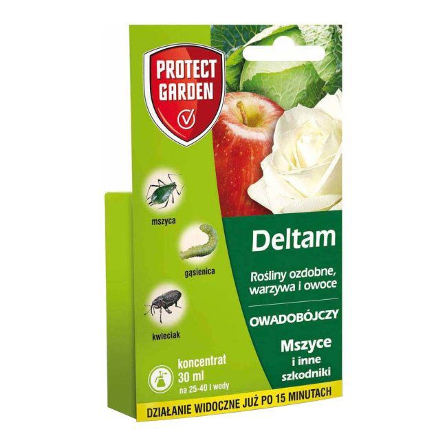 Środek owadobójczy Deltam 30 ml