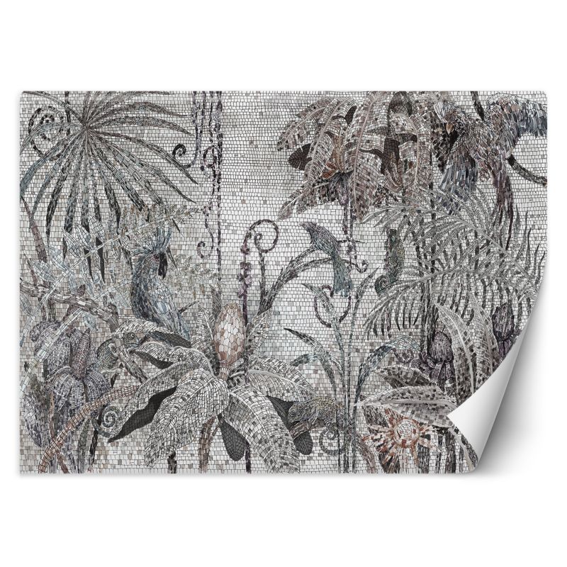 Fototapeta Feeby Dżungla mozaika 250x175 1 szt