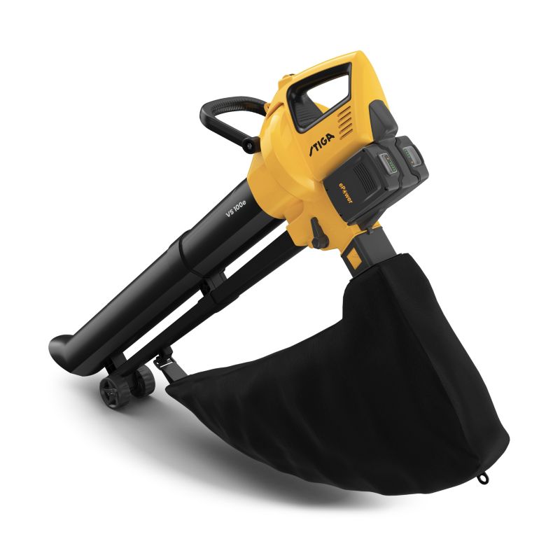 Odkurzacz dmuchawa akumulatorowa Stiga 100 E