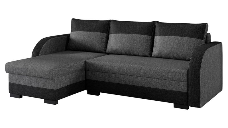 Narożnik MIRJAN 24 Józef antracyt/stalowy szary 1 szt.