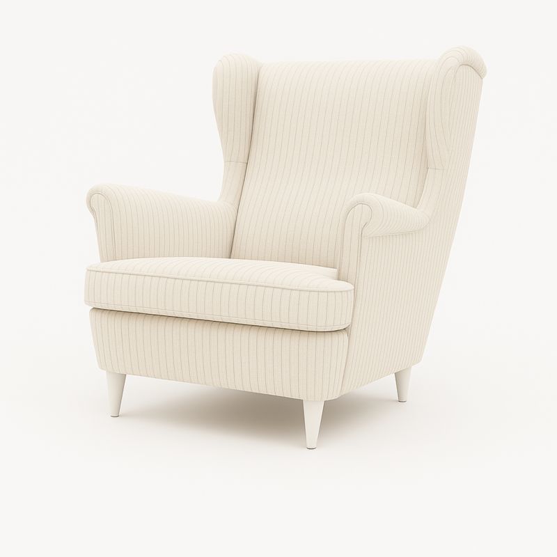 Fotel uszak Sofello sztruks 1 szt