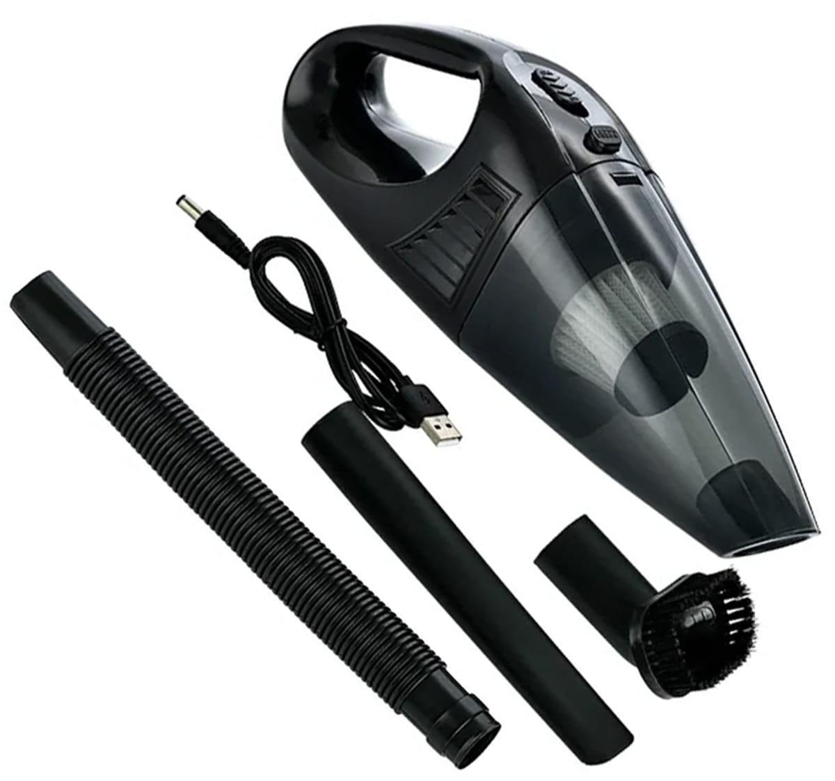 Odkurzacz samochodowy AG916 bezprzewodowy - Henryx24