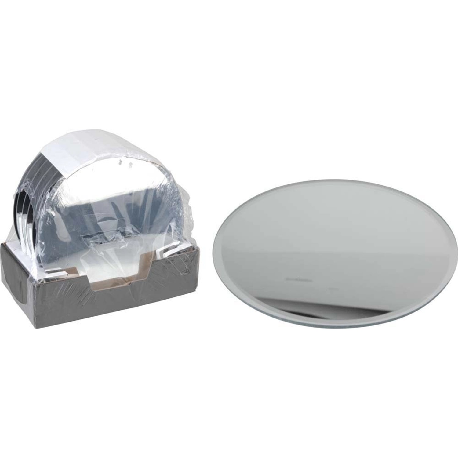 Patera lustrzana - 20 x 20 cm