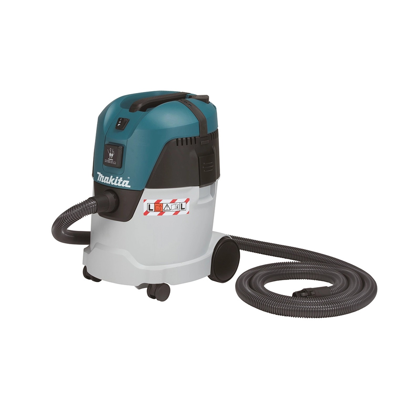 Makita Odkurzacz uniwersalny VC2512L 1000W 25L