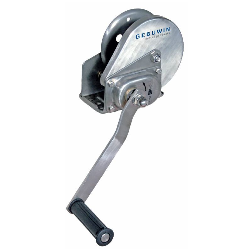 Gebuwin HW800 - wciągarka linowa ręczna
