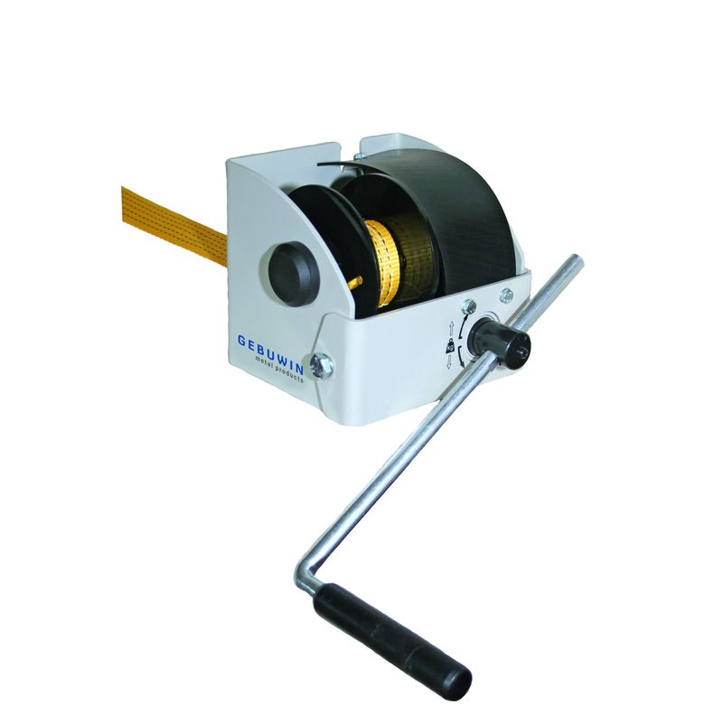 Gebuwin WB750 - wciągarka linowa ręczna - WB750 GR