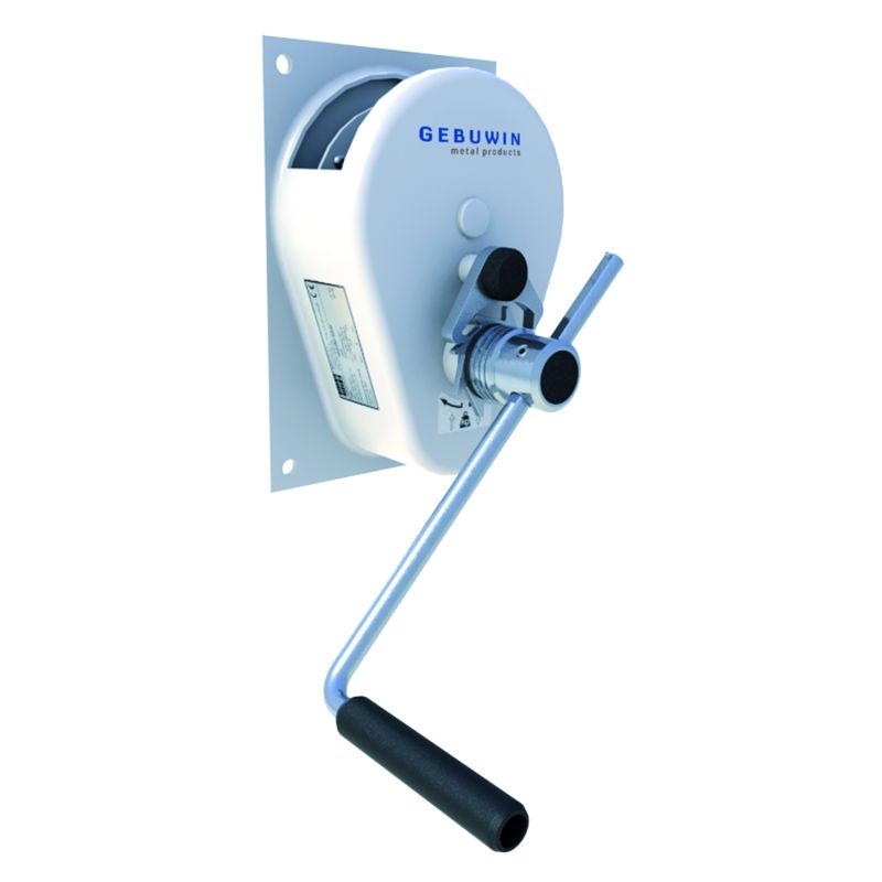 Gebuwin TL300 - wciągarka linowa ręczna - TL300 GR