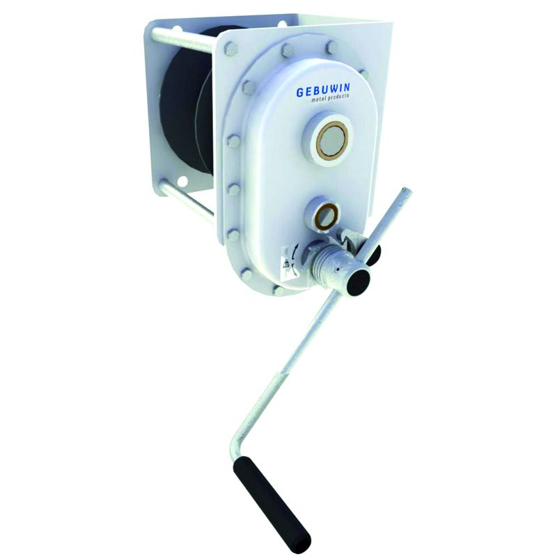 Gebuwin TL1000 - wciągarka linowa ręczna - TL1000 SS