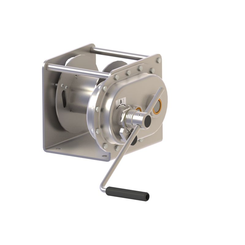 Gebuwin TC1000 - wciągarka linowa ręczna - TC1000 GR/FS