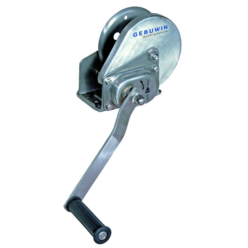 Gebuwin HW200 - wciągarka linowa ręczna - HW200 SS