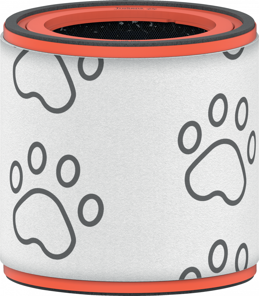 Filtr dla właścicieli zwierząt Leitz HEPA (3 w 1), do oczyszczaczy Leitz TruSens Z-3000/TruSens Z-3500, 1 sztuka