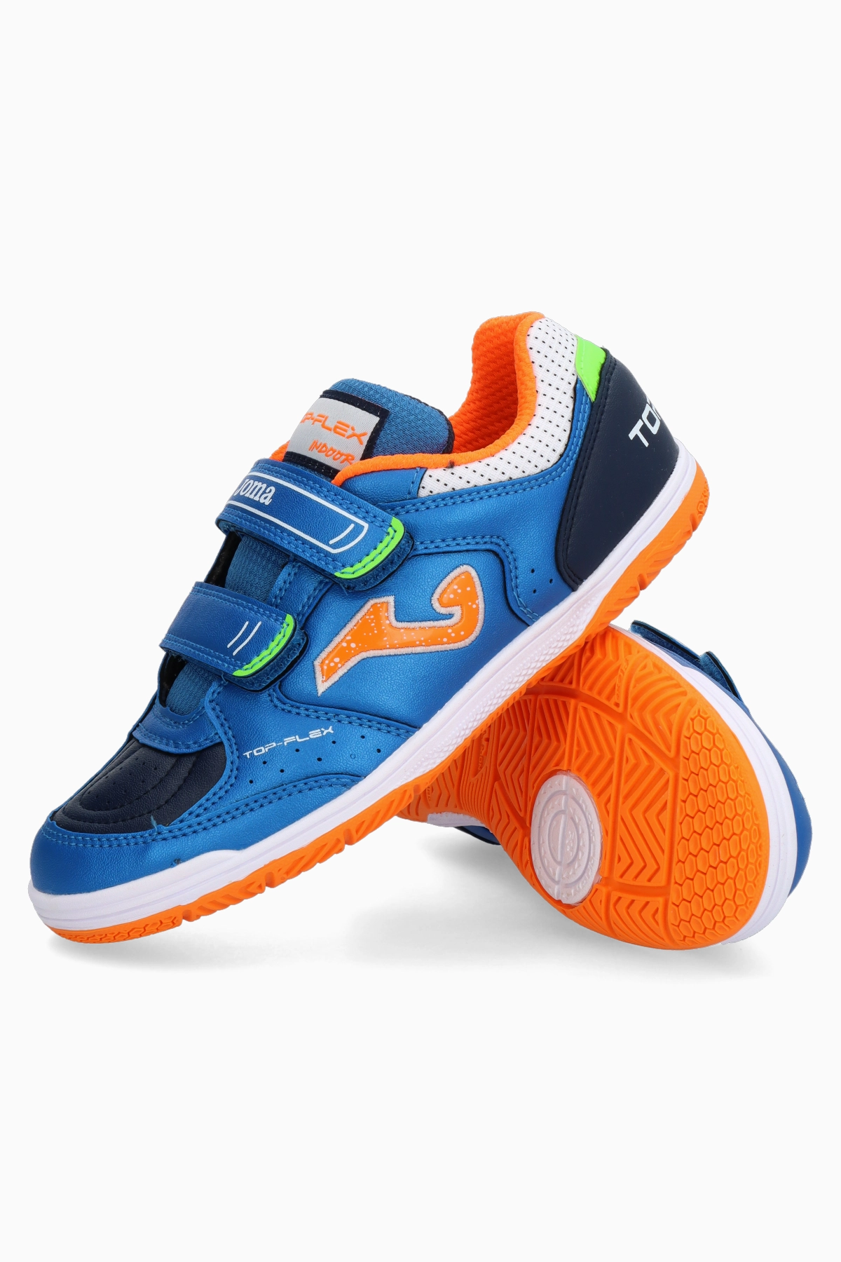 Halówki Joma Top Flex IN Junior - Niebieski