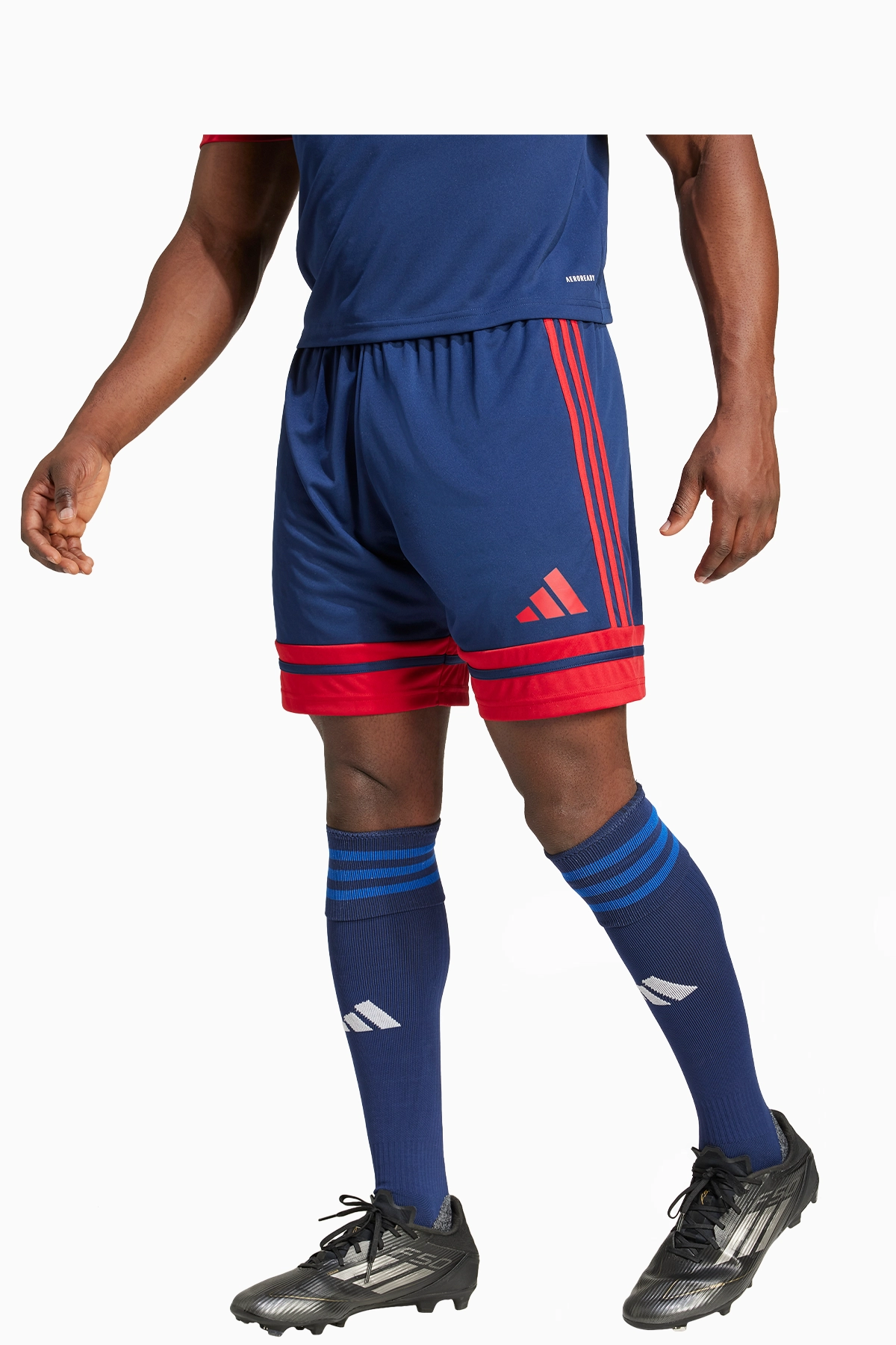 Spodenki adidas Squadra 25 - Granatowy