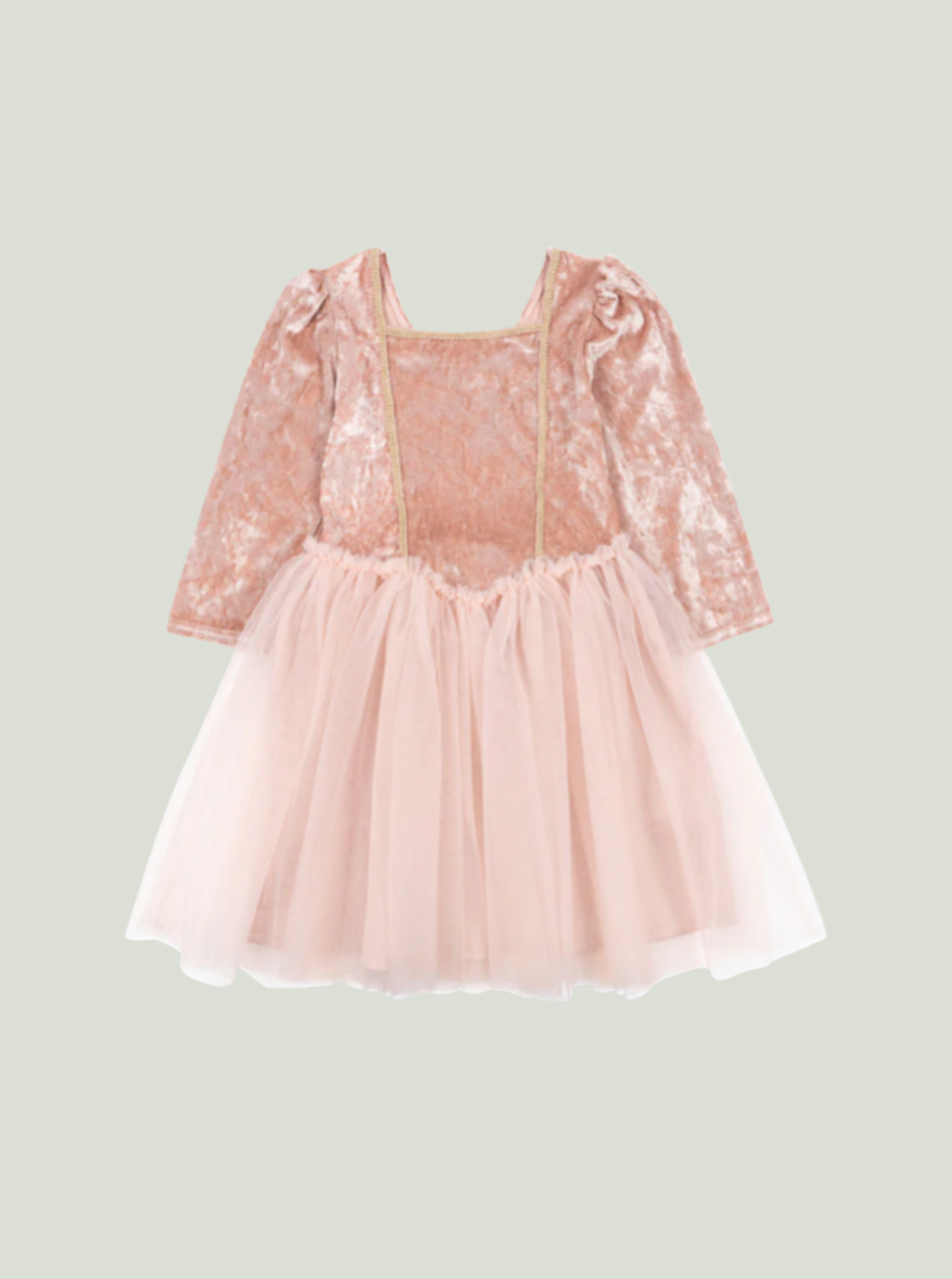 Kostium ELISA PRINCESS CLOUD PINK Konges Sløjd