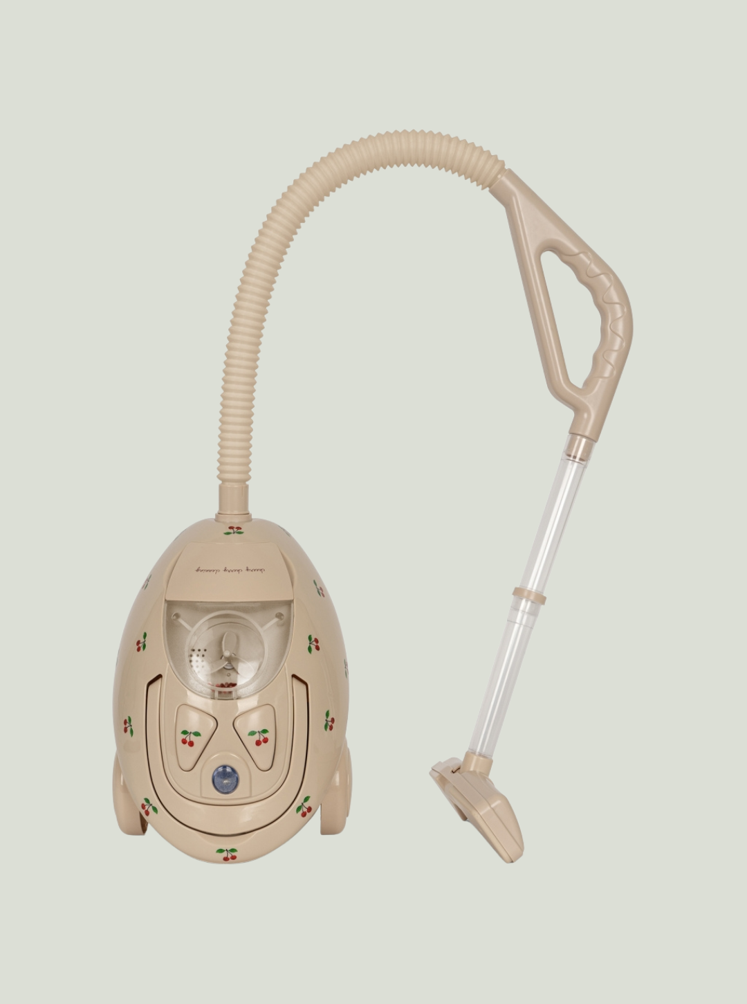 Odkurzacz zabawkowy DUSTY VACUUM CLEANER CHERRY Konges Sløjd