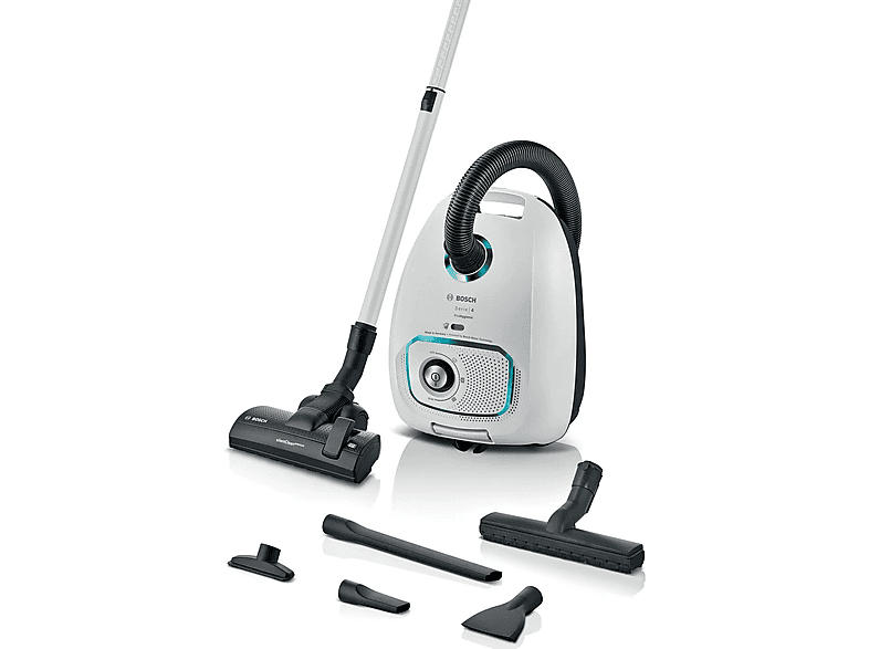 Odkurzacz workowy BOSCH BGL41HYG2H Serie 4