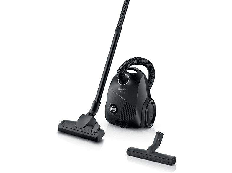 Odkurzacz workowy BOSCH BGLS2BA3D8
