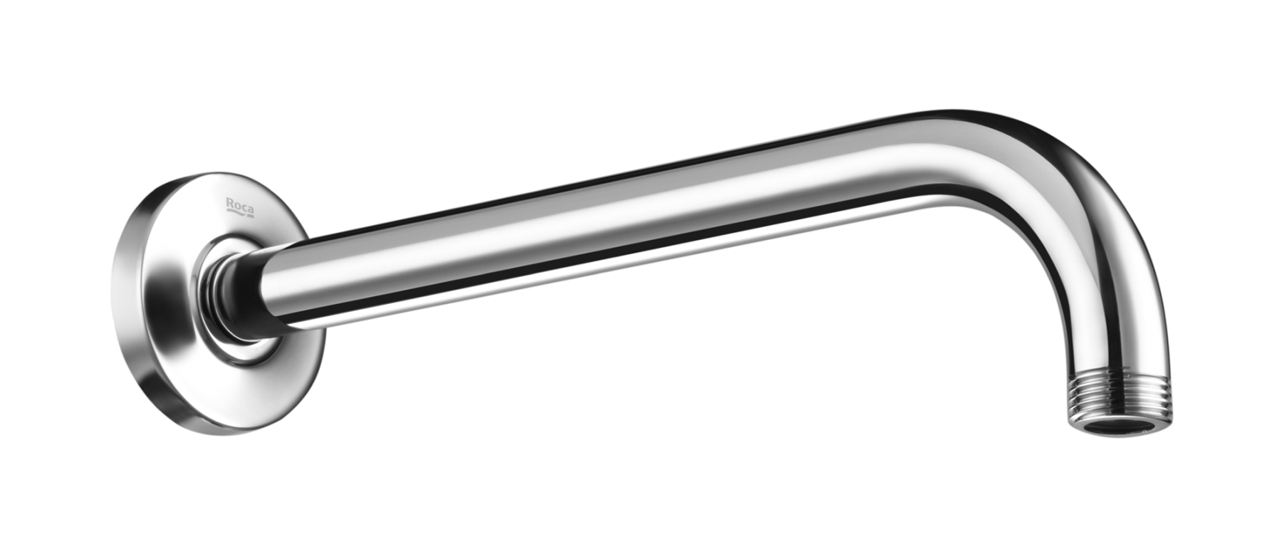 Roca ramię prysznicowe ścienne 30 cm chrom A5B0150C00 - Wysyłka w 24h