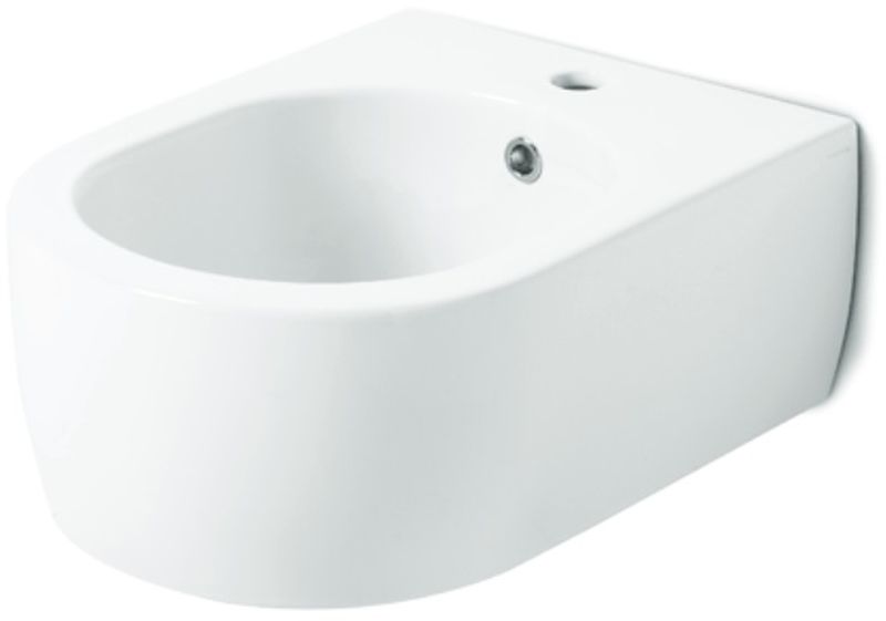 Kerasan Flo bidet wiszący biały 312501