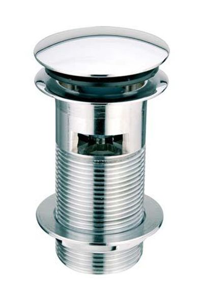 McAlpine Glasgow korek do umywalki klik-klak chrom CW60-CB - Wysyłka w 24h