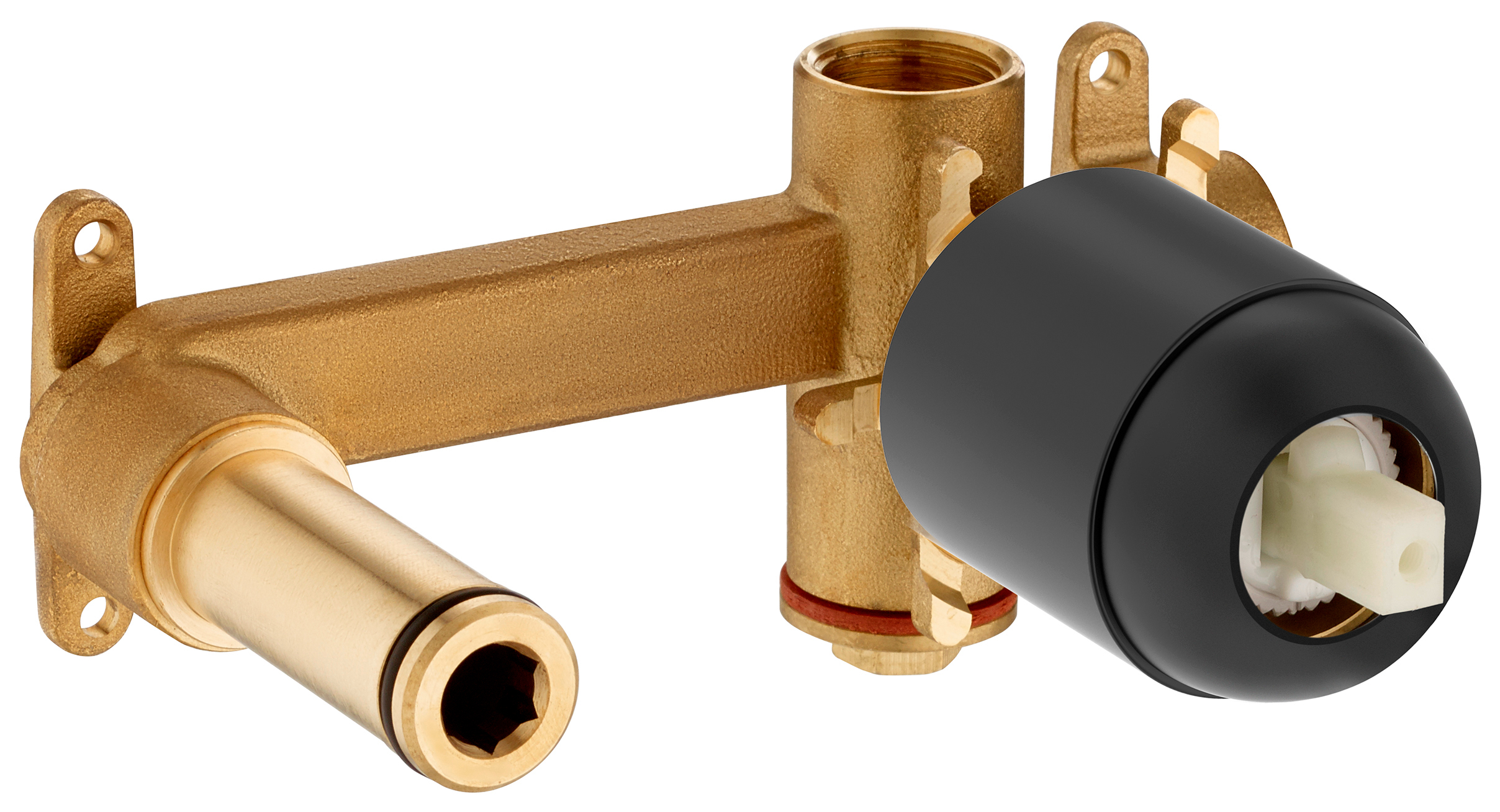 Roca Cala element podtynkowy baterii A5252206NB