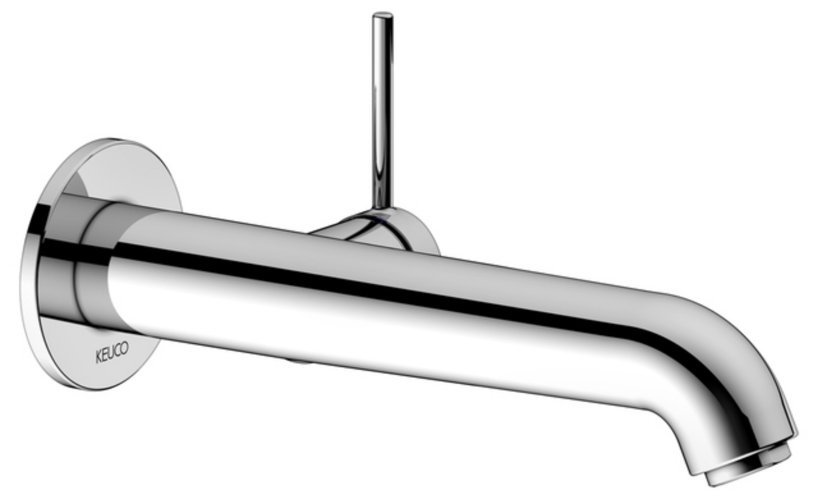 Keuco IXMO Soft bateria umywalkowa podtynkowa chrom 59516011201